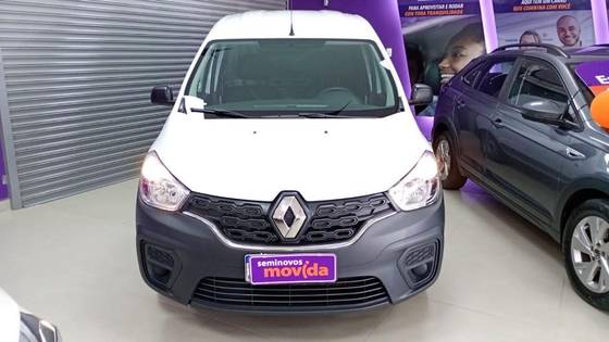 RENAULT KANGOO 1.6 16V SCE FLEX ADVANCED MANUAL RENAULT KANGOO 1.6 16V SCE FLEX ADVANCED MANUAL